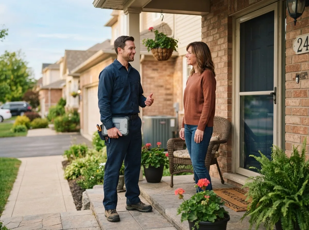 HVAC repair FAQs for Deer Park, NY